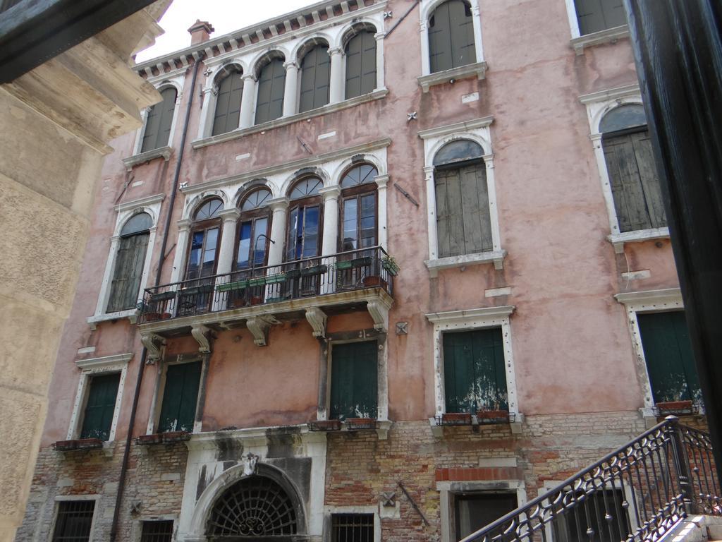 Appartement Palazzo Boldù - Ca'Arlecchino à Venise Extérieur photo
