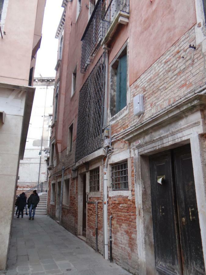 Appartement Palazzo Boldù - Ca'Arlecchino à Venise Extérieur photo